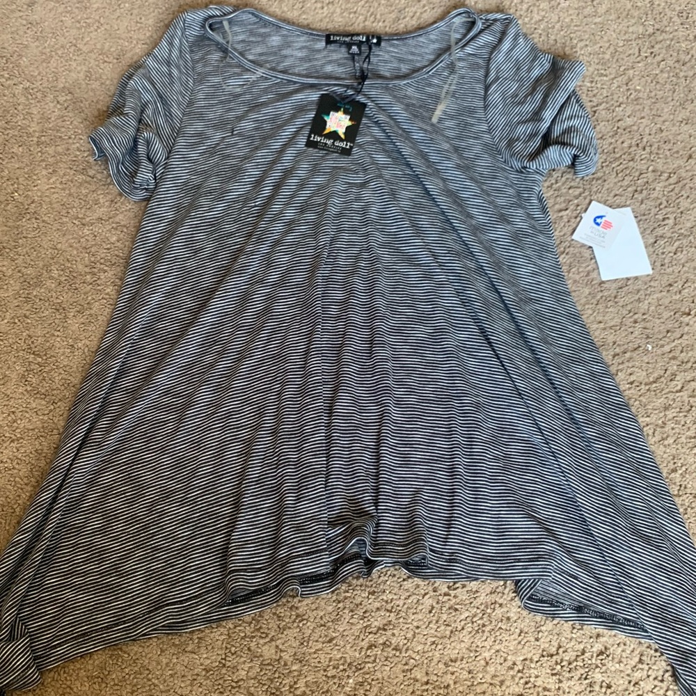Living Doll Blouse